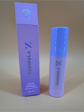 Aura Energy Glowing Primer Formula Z